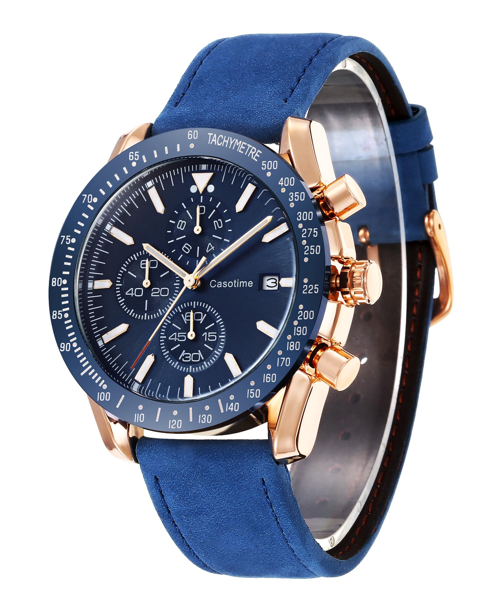 Wrist Watch Montre Homme Casual Oulm 3364 Men Luxury Quartz