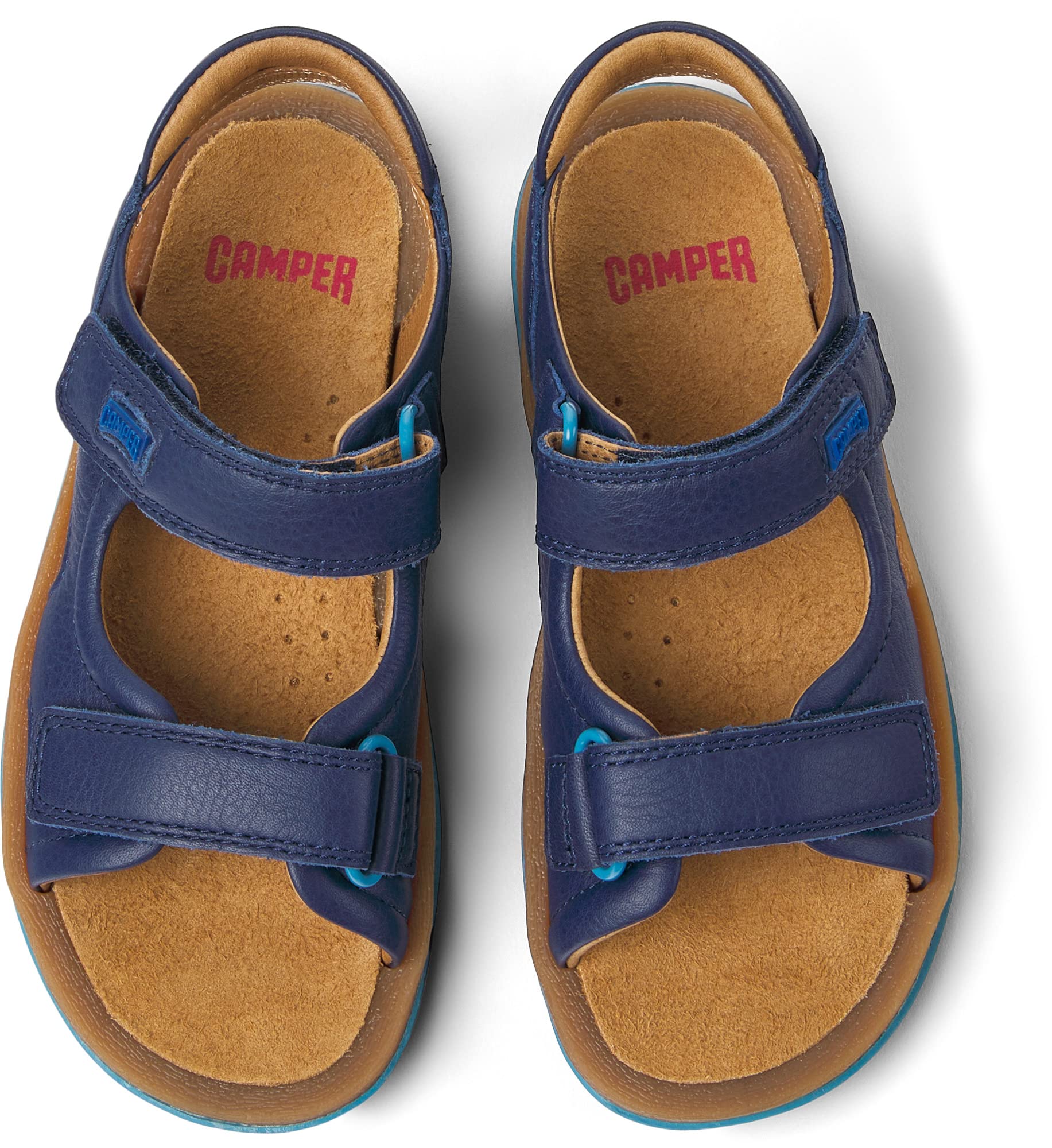 Sandalias Camper Camper Sandalias Oruga De Malla Sandalias Bebe Niña