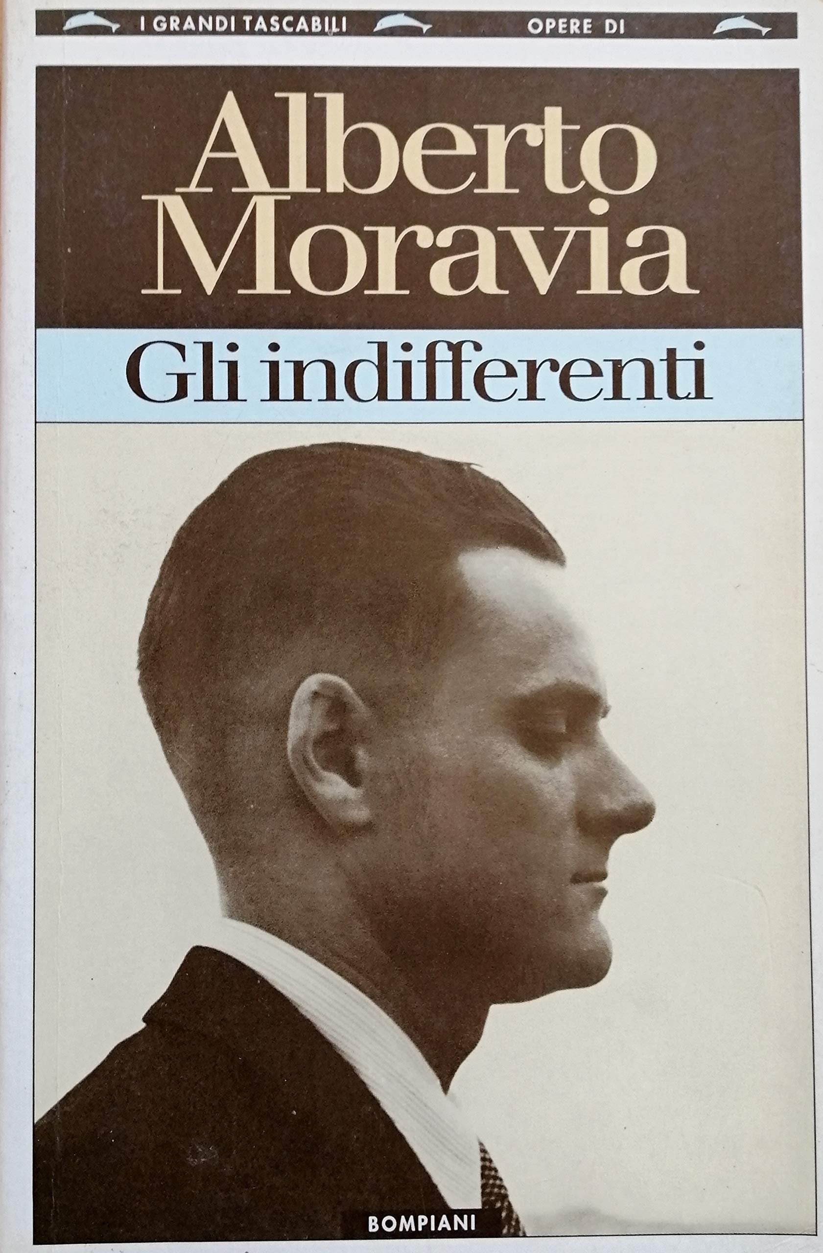 Gli Indifferenti Moravia, Alberto