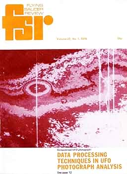 Amazon | Flying Saucer Review - Vol. 22, N. 1: May 1976 (FSR