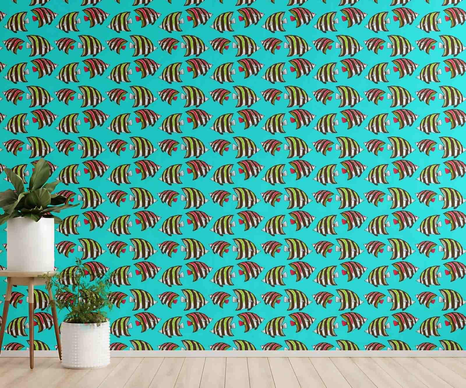 Vinile Adesivo Murale 3d Retro Rinnovamento Cucina Bagno Camera | Film PVC; Adatto per Cucina, Bagno e Camera; Facile da applicare; Applicazione senza attrezzi