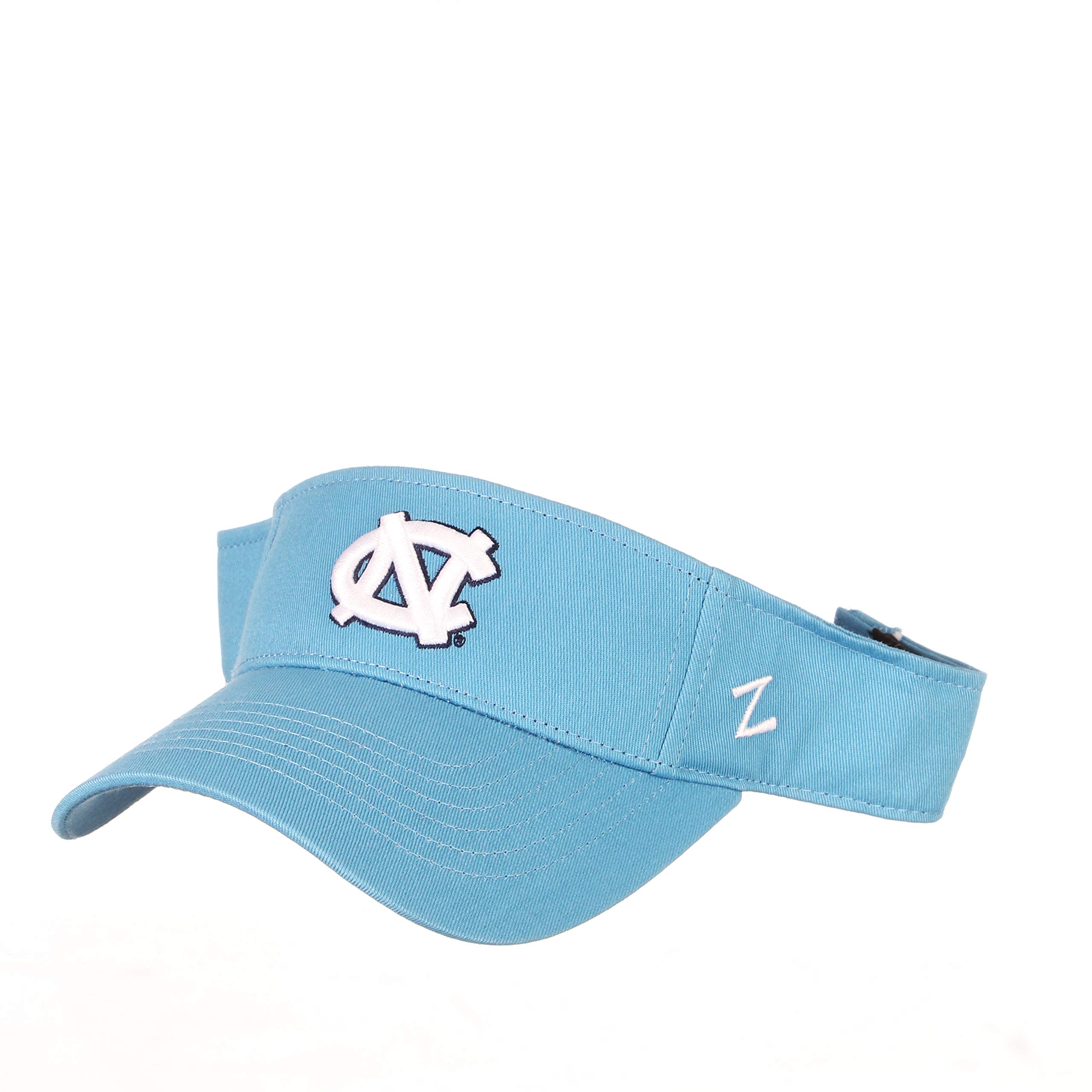 ZHATS NCAA Mens Adjustable Visor Drill