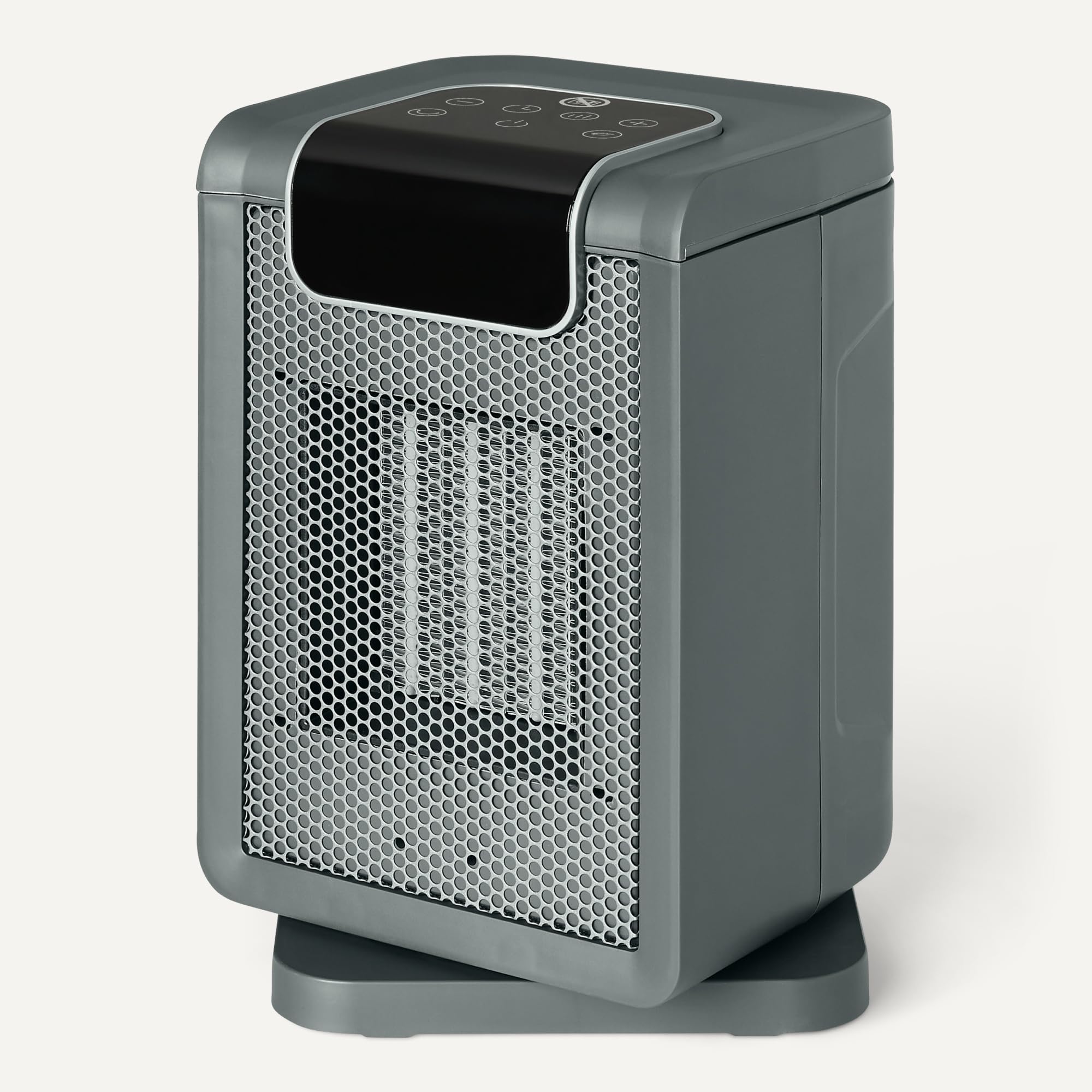Amazon | Amazonベーシック 電気ヒーター 小型セラミックファン