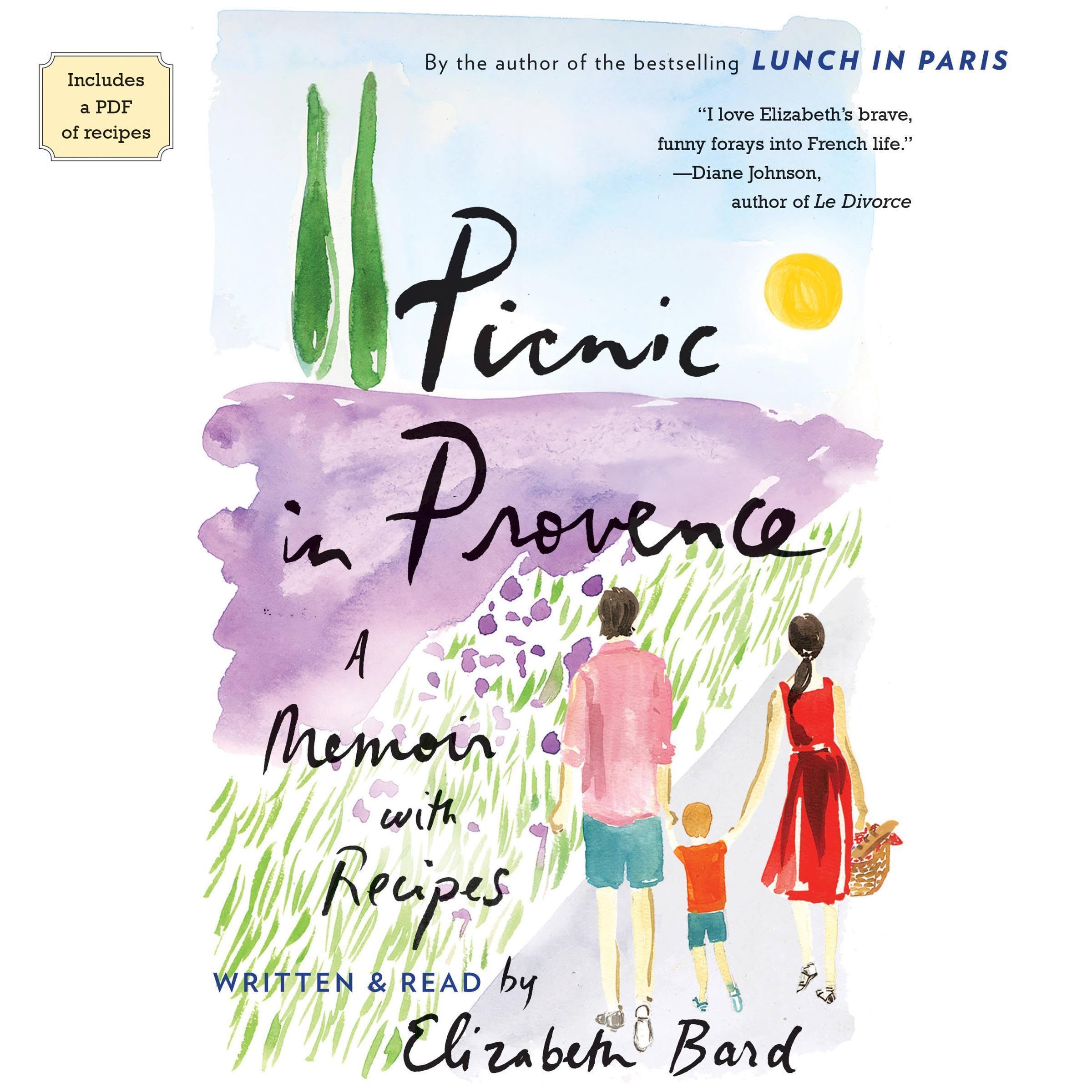 Cover art for Picnic in Provence