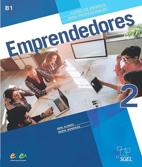 Emprendedores 2: Curso de Español para Profesionales