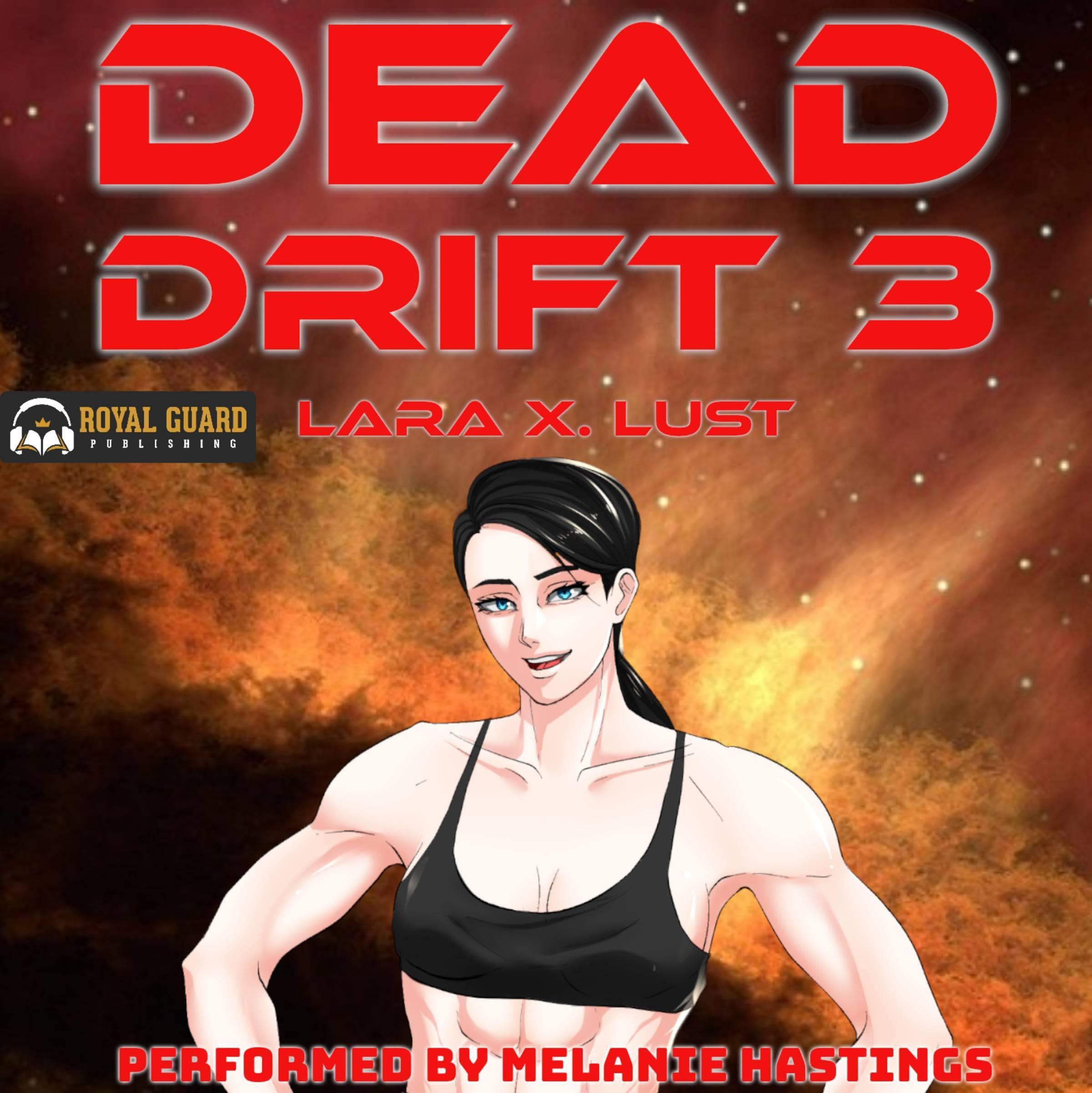 Cover art for Dead Drift 3