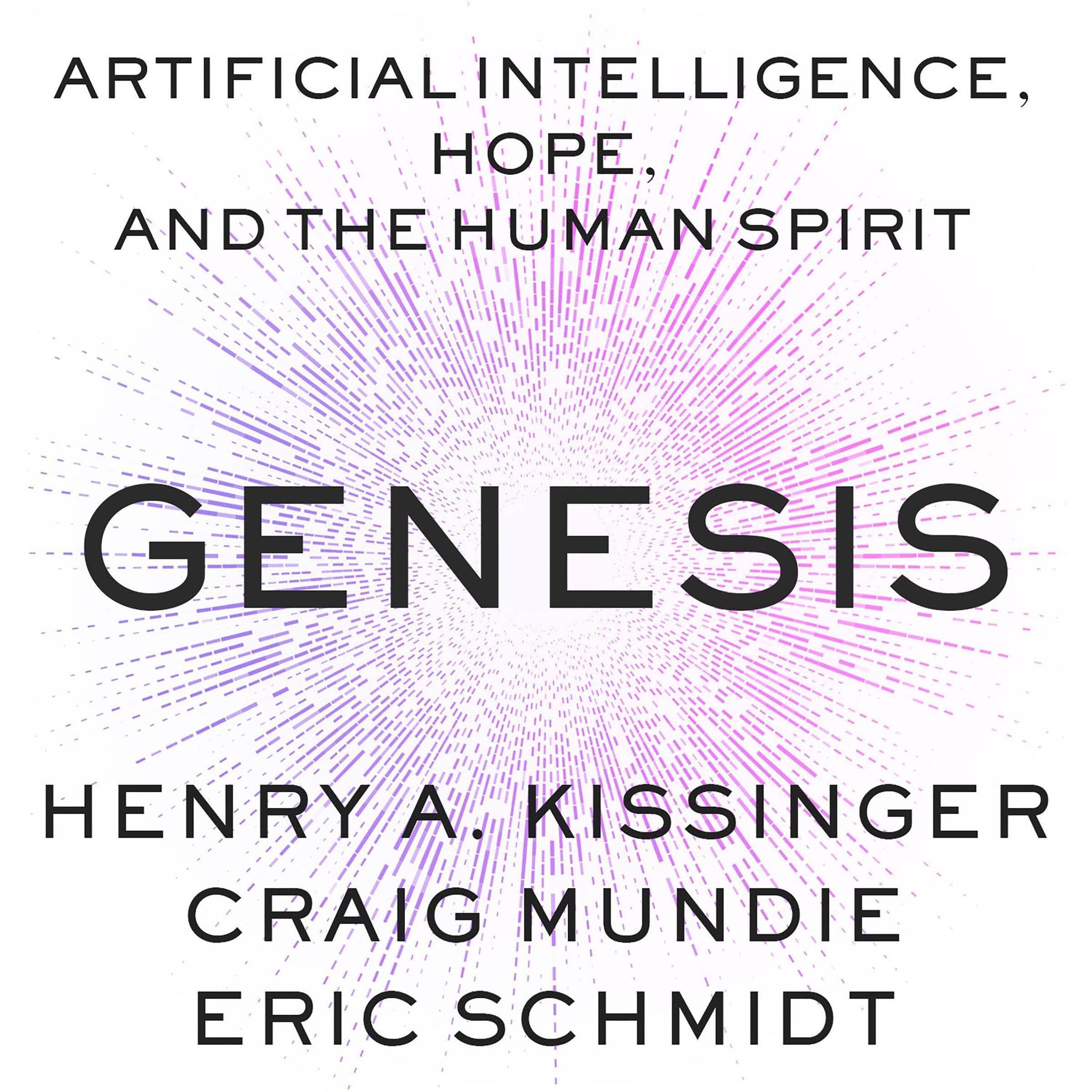 Cover art for Genesis