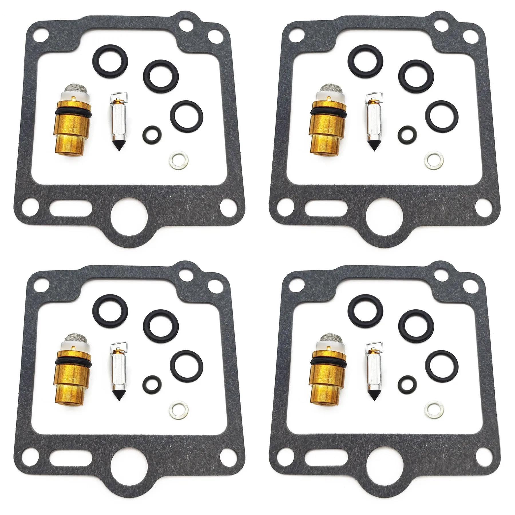 Stop ralenti instable Yamaha XJR1200 kit réparation carburateur moto
