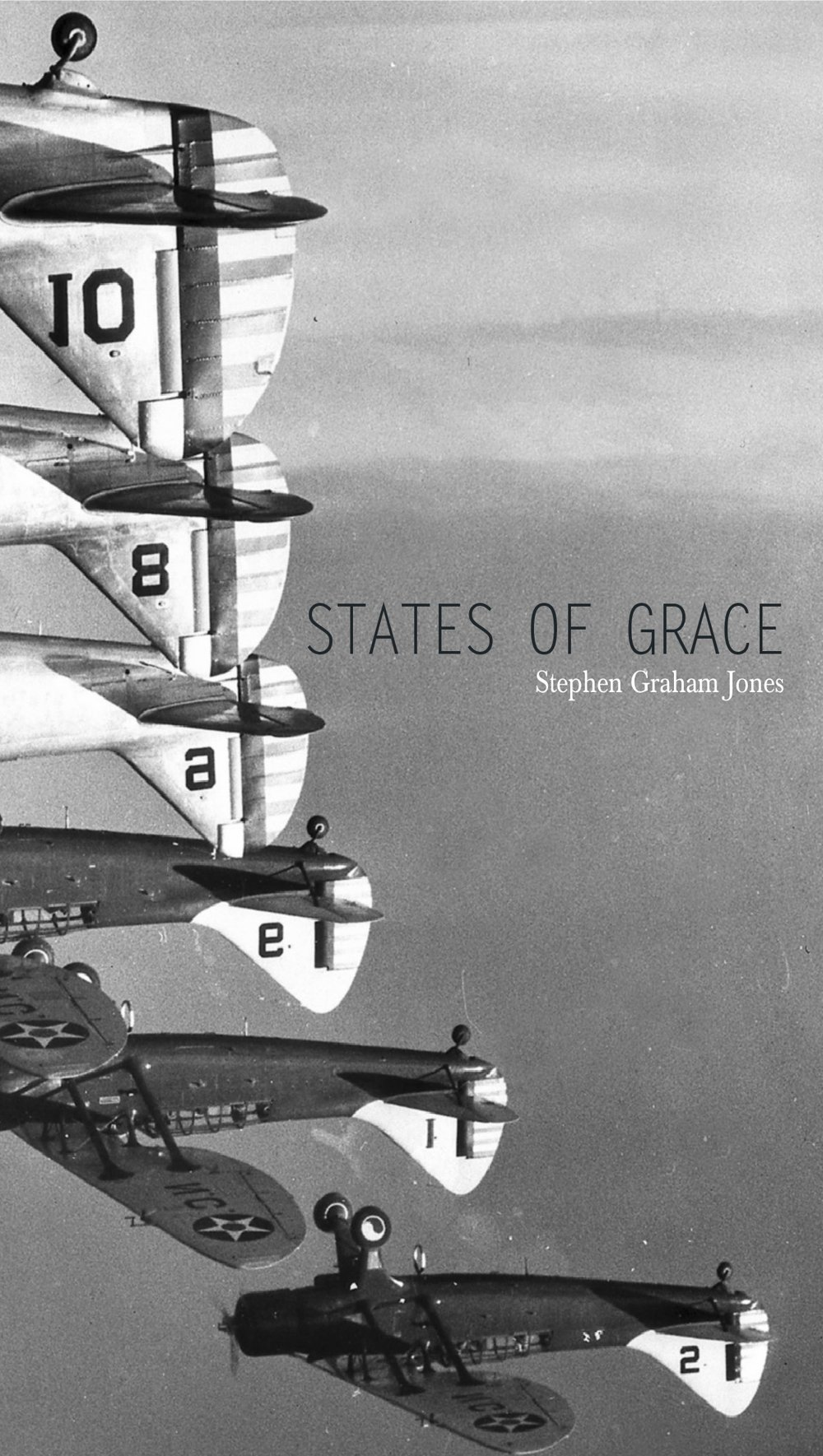 Cover of States of Grace