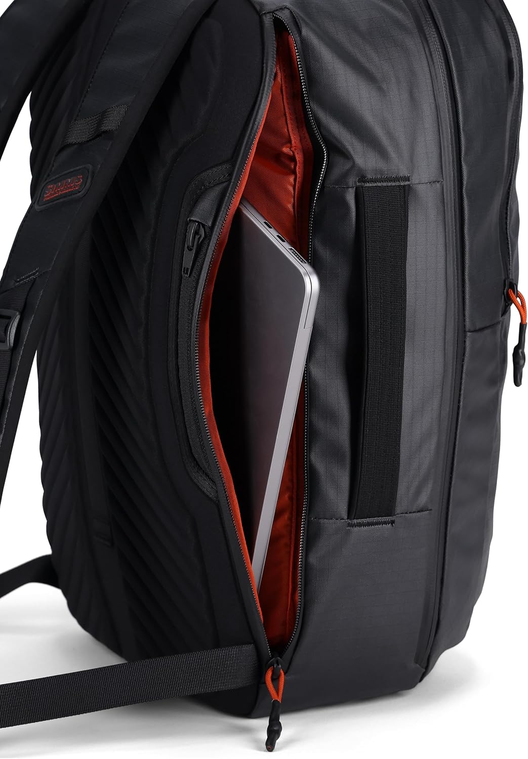 Simms Tailwind Backpack Black 25L - Image 7