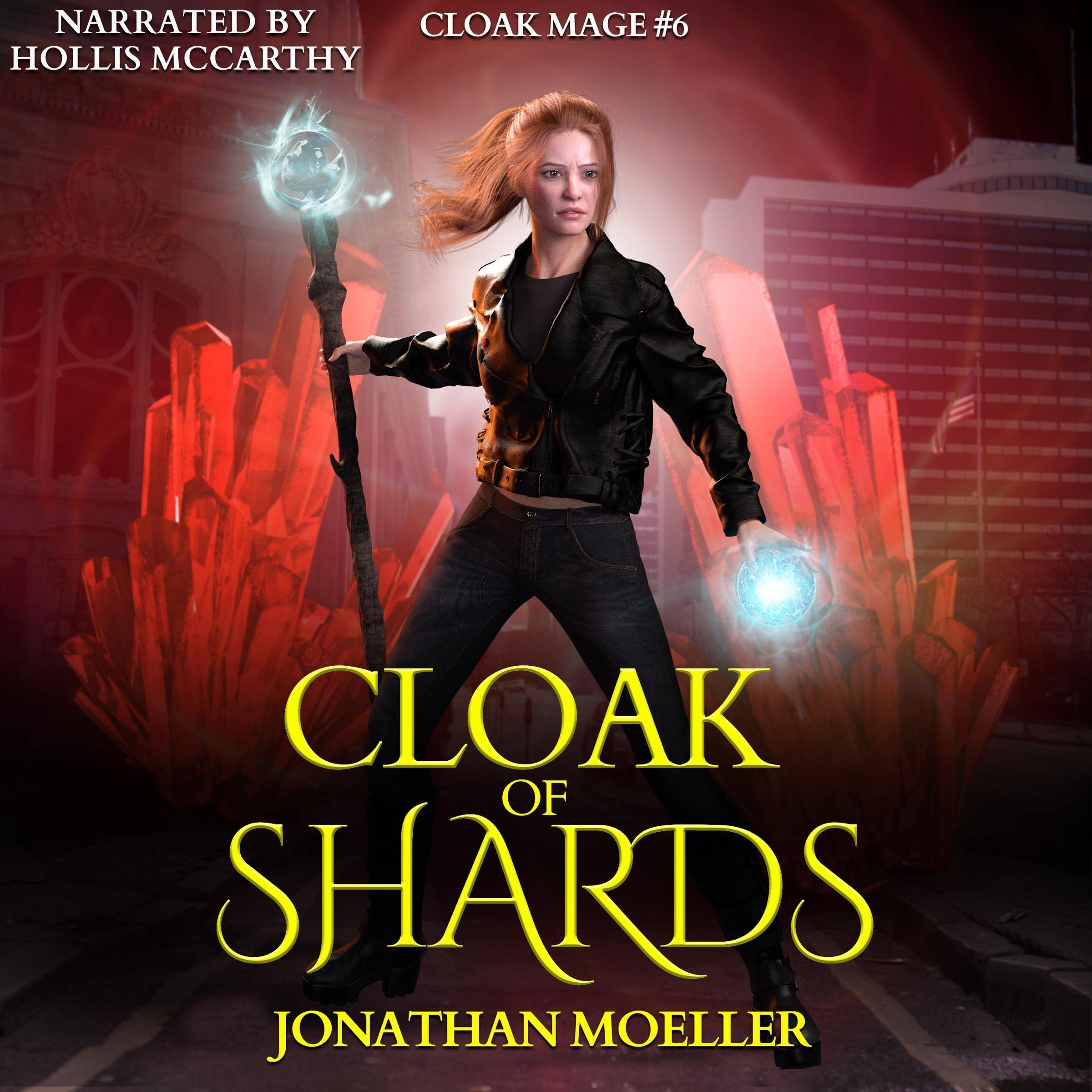 Cover art for Cloak of Shards