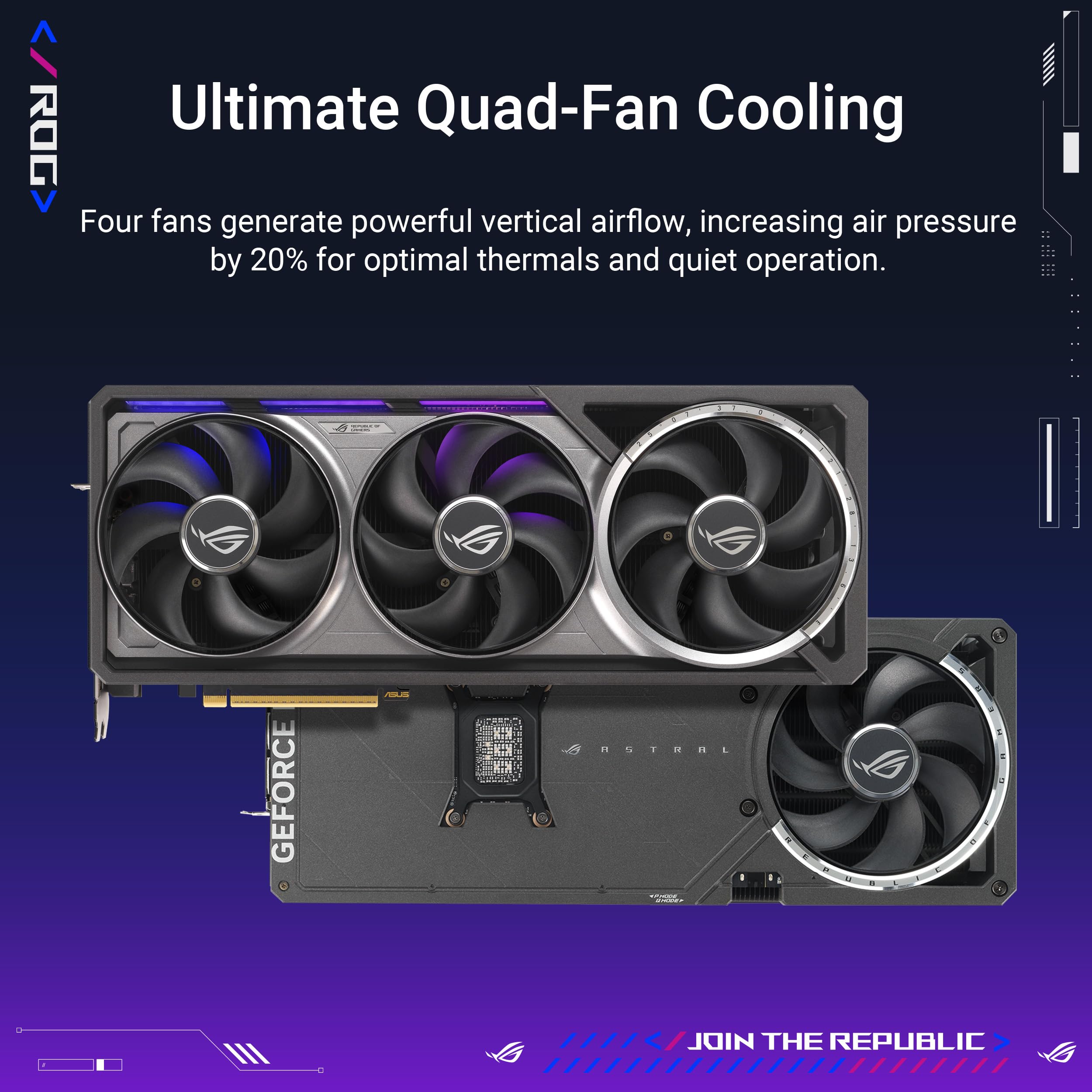 Amazon | ASUS ROG Astral GeForce RTX™ 5080 OC Edition ゲーミング 