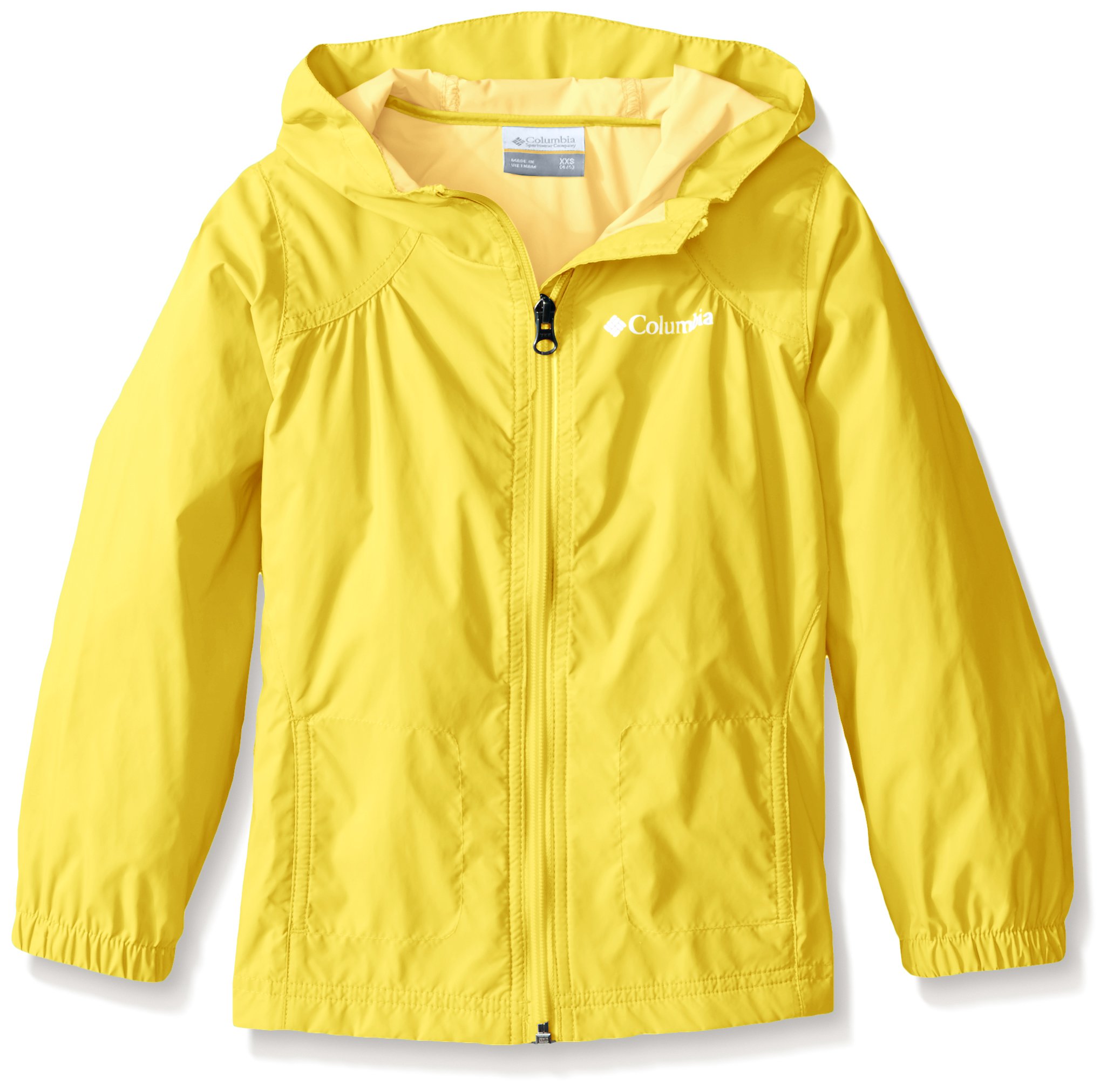 Columbia Big Girls' Switchback Rain Jacket