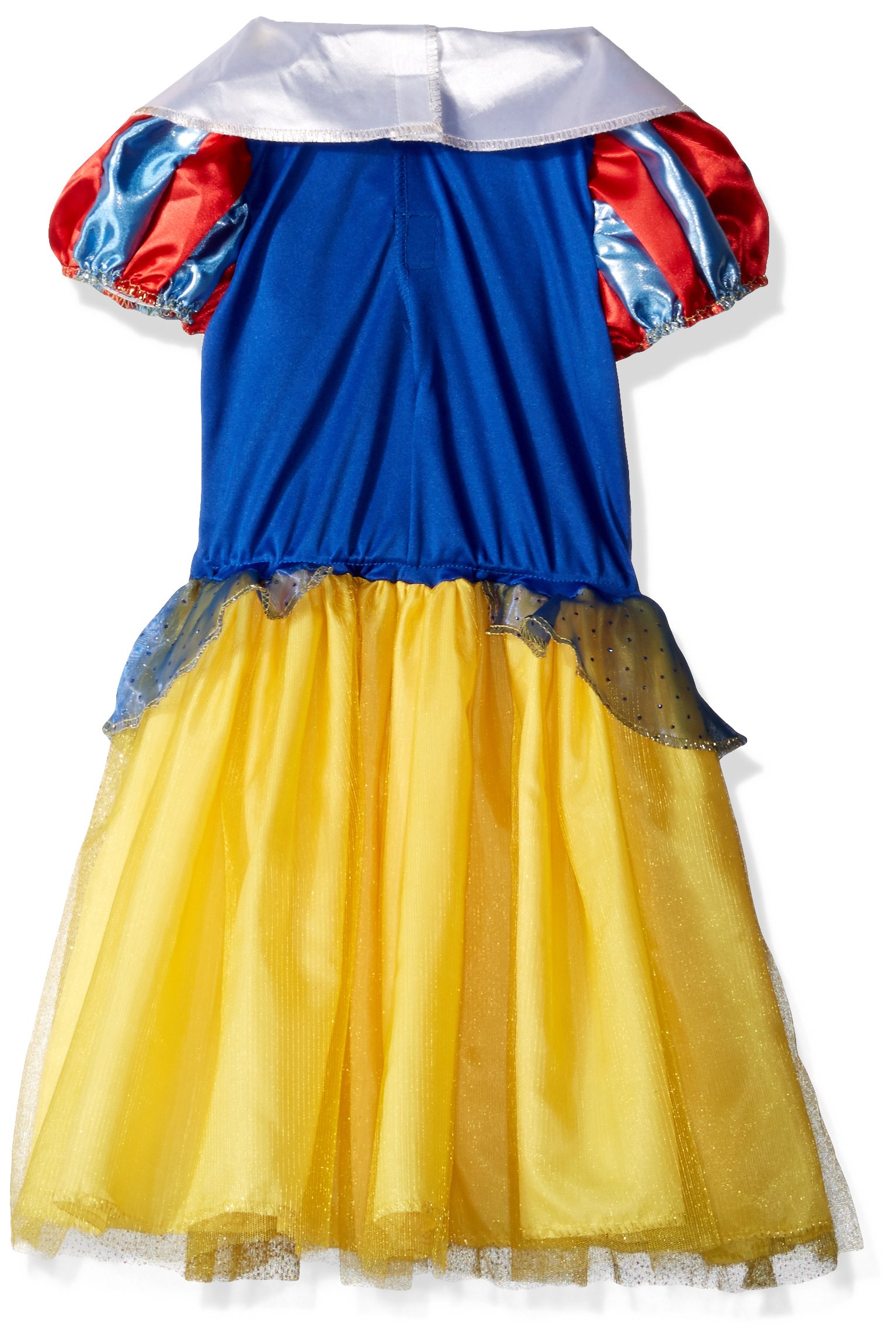 strapless open back dress Princess Snow White Dress Snow White Cosplay Costume Park Version  CoserZ