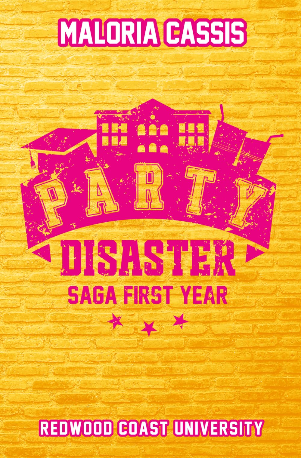 Party Disaster: Une romance de campus