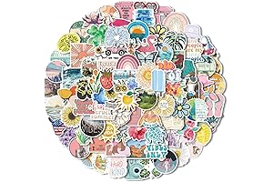 Aesthetic Stickers 200PCS Teen Girl Party Favors VSCO Stickers