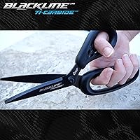 Vista 9 de Clauss Tijeras de borde de carburo BlackLine de 9