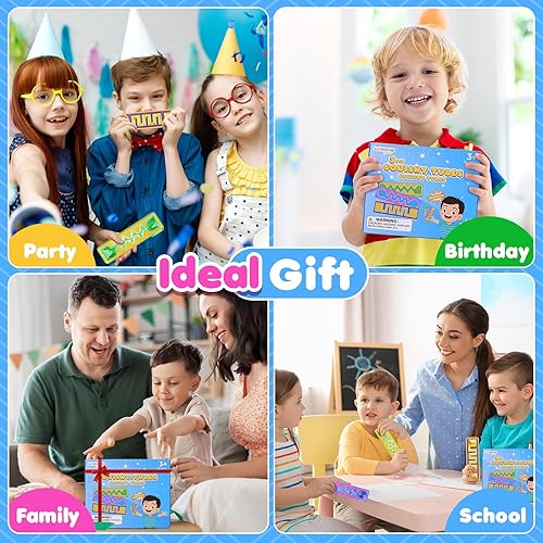 Miniatura 6 de Juguetes esponjosos sensoriales Fidget Toys para niños juguetes sensoriales para autismo, TDAH - Juguetes sensoriales para ansiedad llenos de