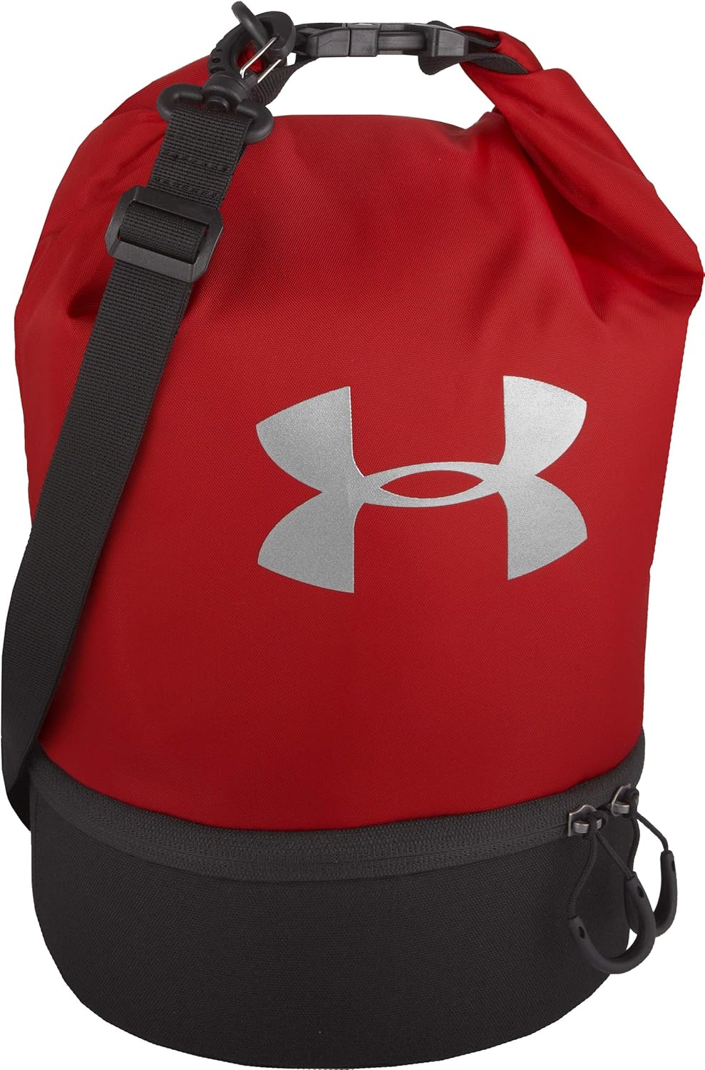 under armour bag red