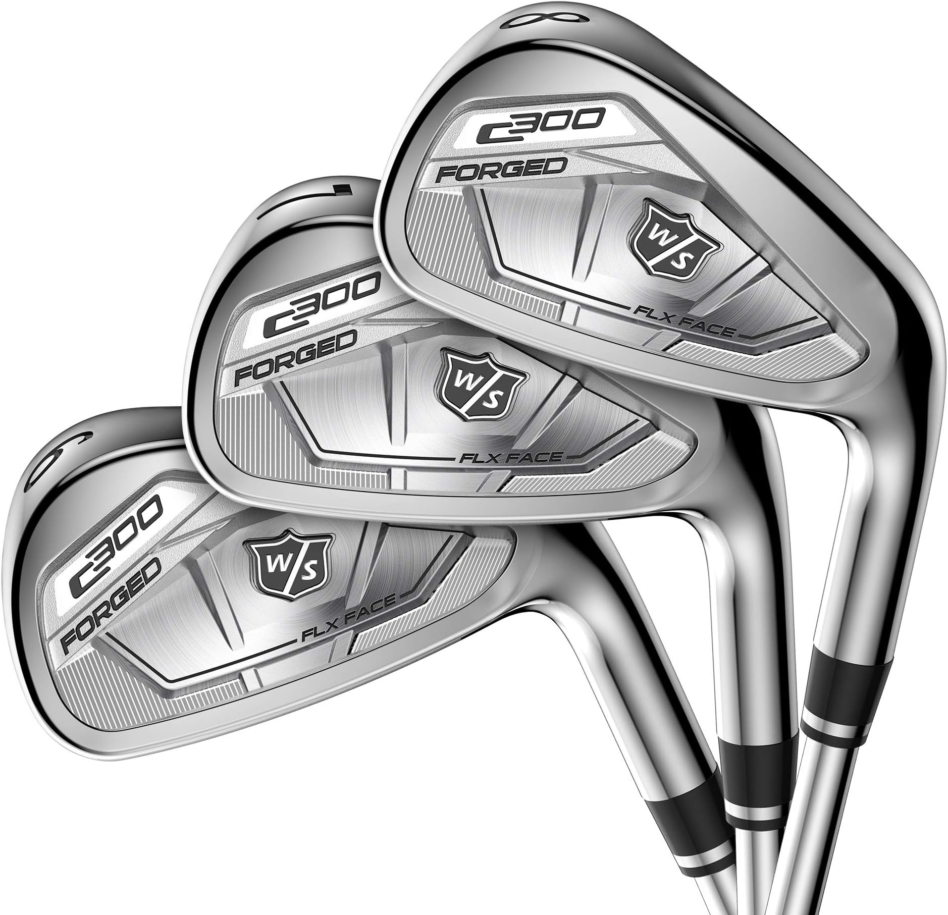 WILSON Staff C300 Forged Irons