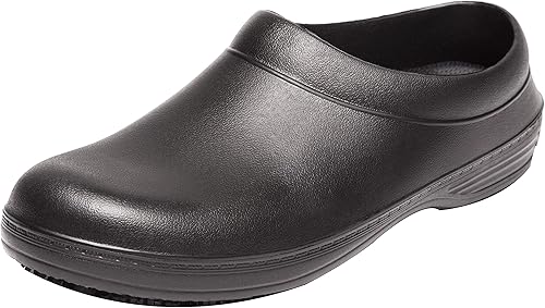 Mosida Zapatos unisex para adultos, Negro -