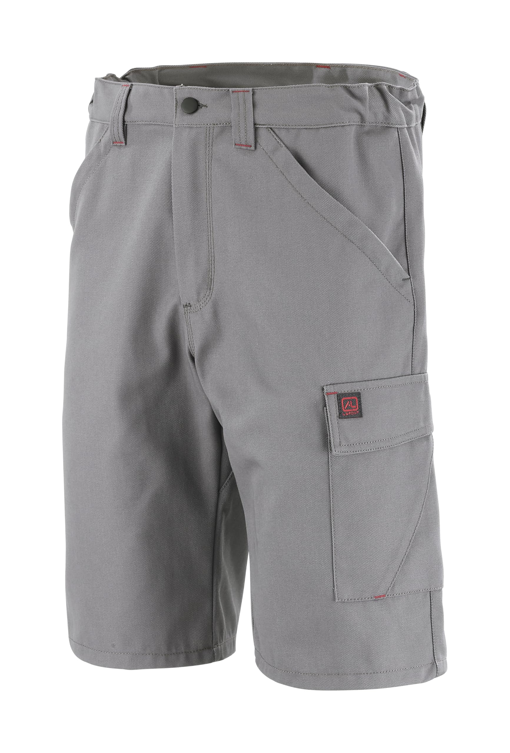 Lafont Bermuda Iolite Coton/Polyester Gris Acier XL - FR(52-54) - Vêtements de Travail