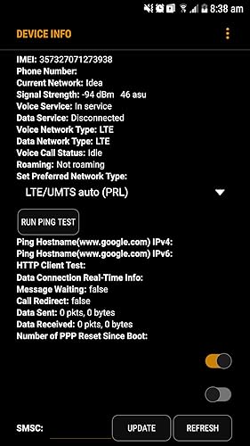 Network Switch(3g/4g)