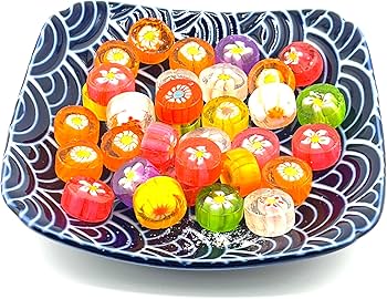 Amazon.co.jp: ハッピーカンパニー 飴 あめ菓子 駄菓子 キャンディー