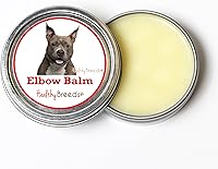 Vista 253 de Healthy Breeds Border Collie Bálsamo nasal para perros 2 oz