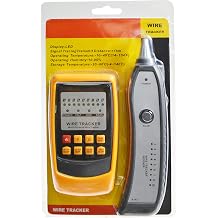 Benetech GM60 Wire Tracker, Multi-Purpose Wire Tracker,gt;1KM