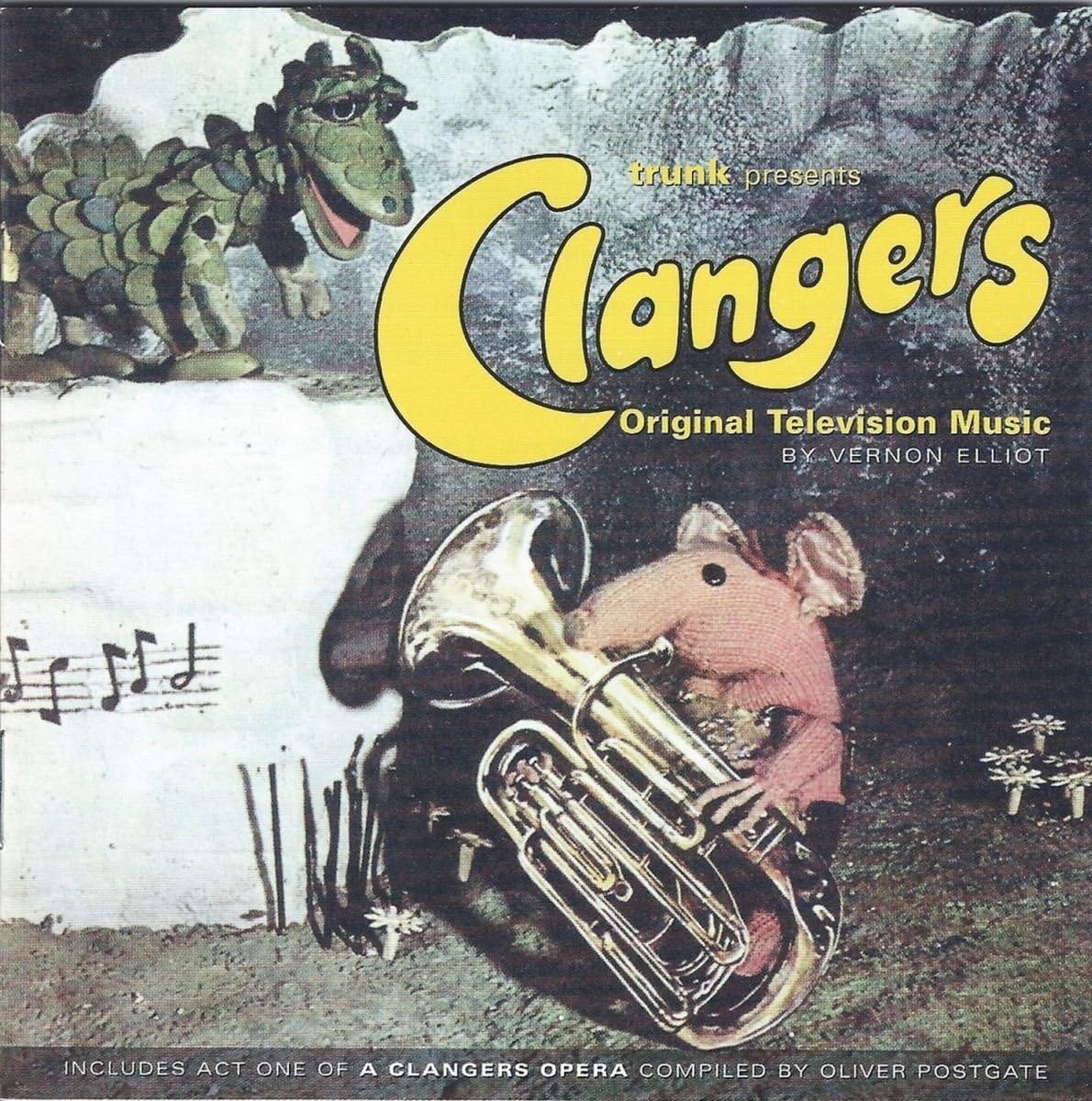 The Clangers: Original Television Music