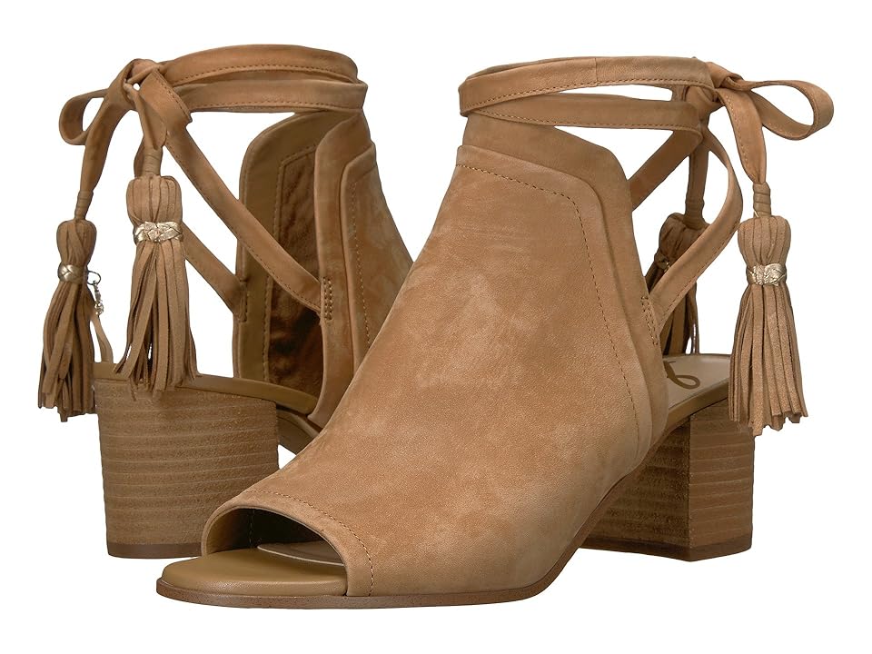 

Sam Edelman Sampson (Golden Caramel Jabuck Leather) Women's Shoes