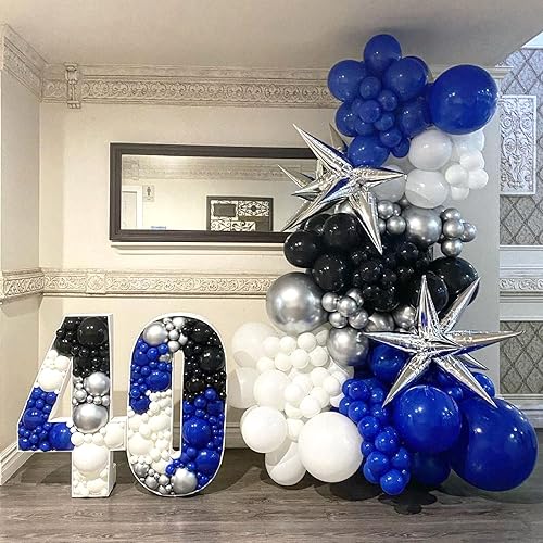 Miniatura 10 de 120 globos verdes de 5 pulgadas, pequeños globos de látex verde para fiesta, calidad de helio, para cumpleaños, graduación, baby shower, decoración