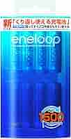 Amazon | SANYO NEW eneloop 充電式ニッケル水素電池(単3形8個