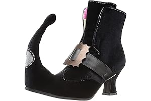 Enticing Witch Shoes: Experience Enchanting Style with the Women's 253-Irina Ankle Bootie