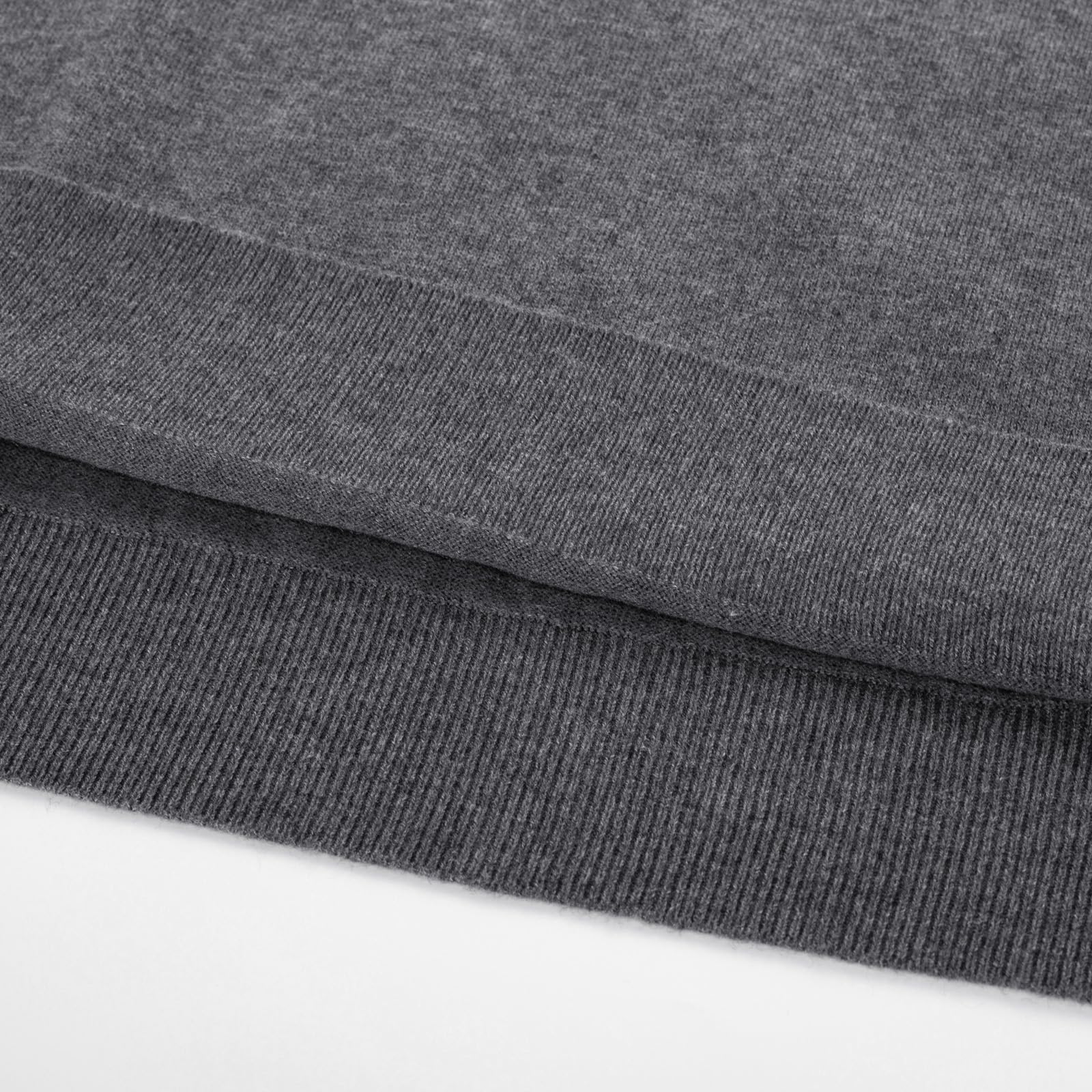 PaulJones Chaleco sin mangas con cuello en V para hombre, ajuste delgado, ropa de punto, suéter de punto, cárdigans, camisetas sin mangas