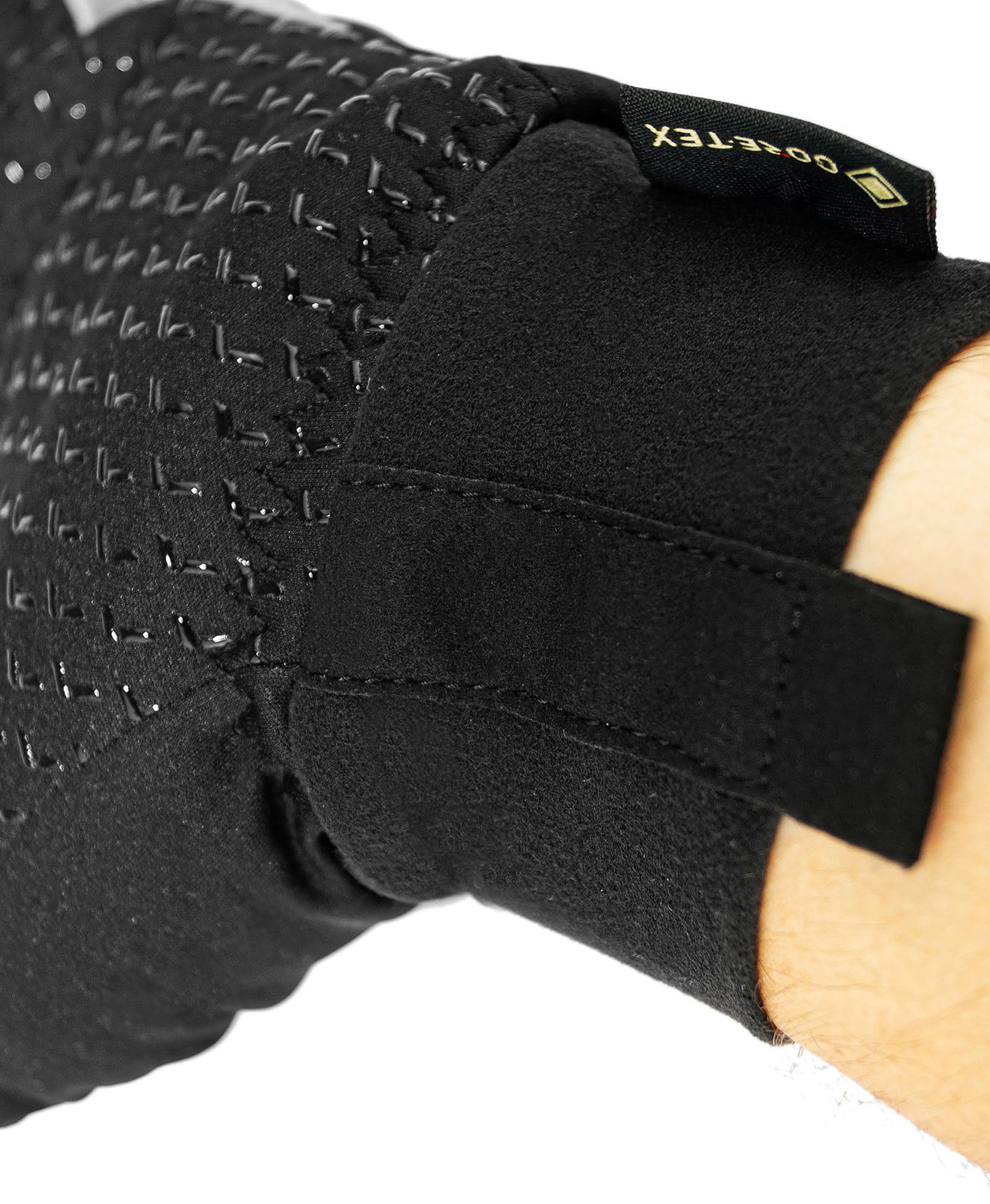 Reusch Guanti Multifunzione Commuter Gore-Tex Touch-Tec, Caldi, Impermeabili, Traspiranti, Unisex Adulto