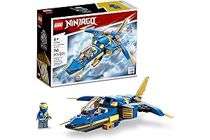 NINJAGO Jay’s Lightning Jet EVO