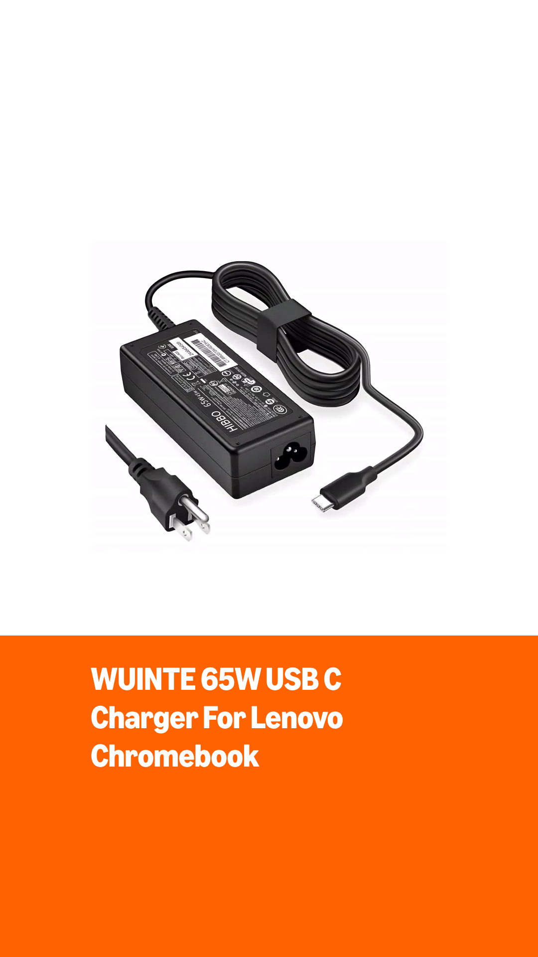 Lenovo Chromebook本体 充電器 Amazon.com: USB C Charger Compatible with Lenovo Laptop Chromebook