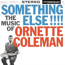 Something Else!!!! (Contemporary Records Acoustic Sounds Series)[LP]