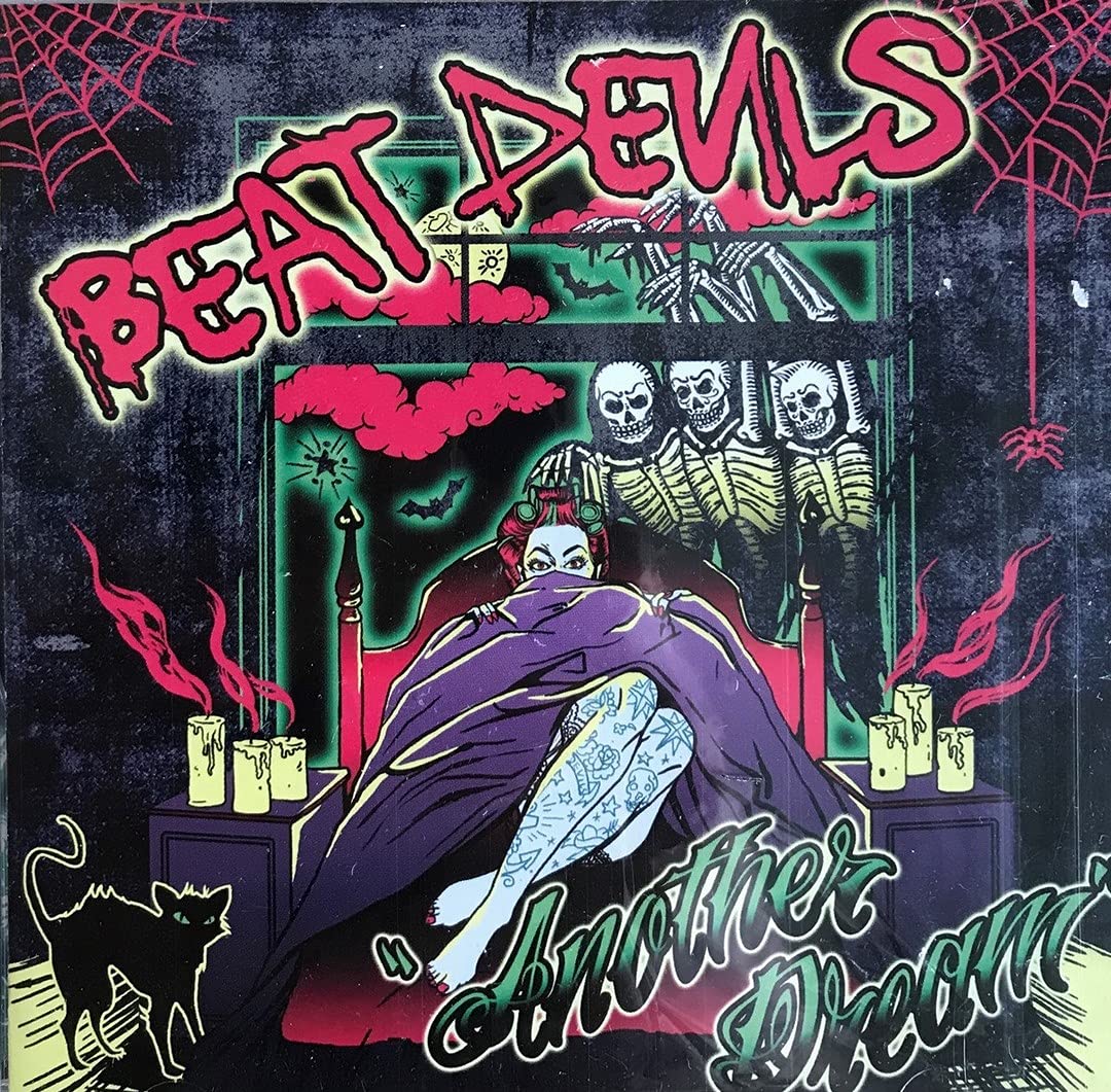 Beat Devils Another Dream CD New 4250019902956