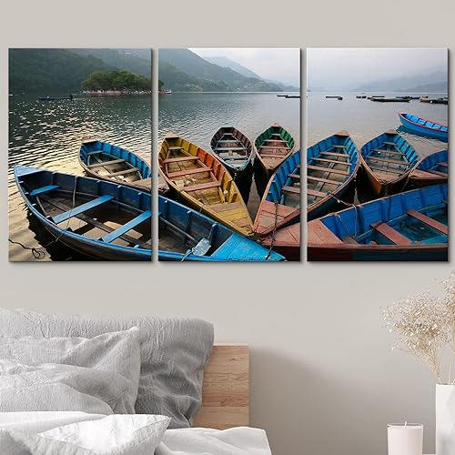 Miniatura 183 de Lienzo decorativo para pared glicee impresión decoración hogar (idioma español no garantizado).