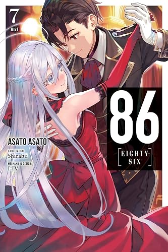 86--EIGHTY-SIX, Vol. 7 (light novel): Mist: Volume 7