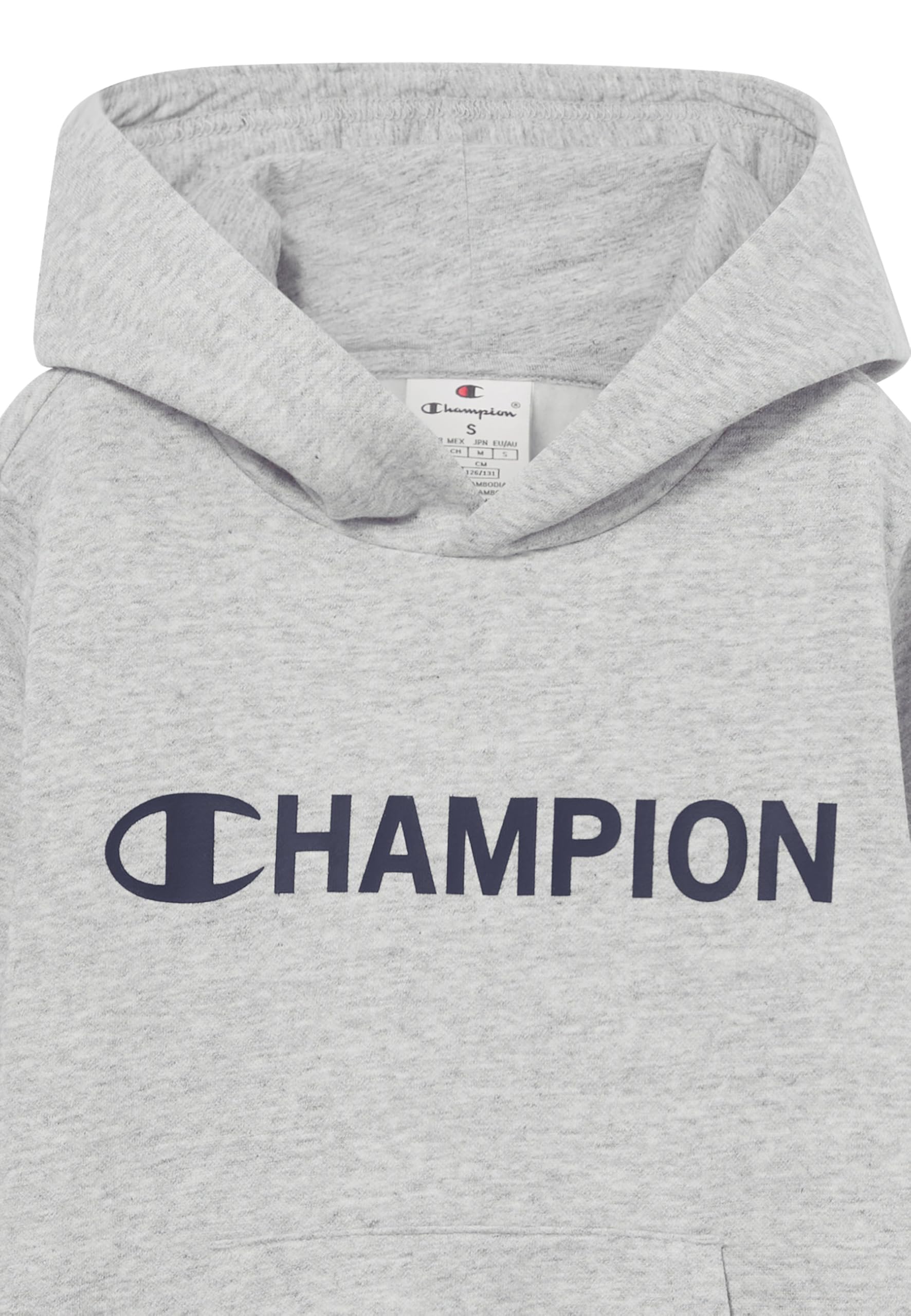 Champion Boy's Legacy Boys Hoodie (Pack of 1)
