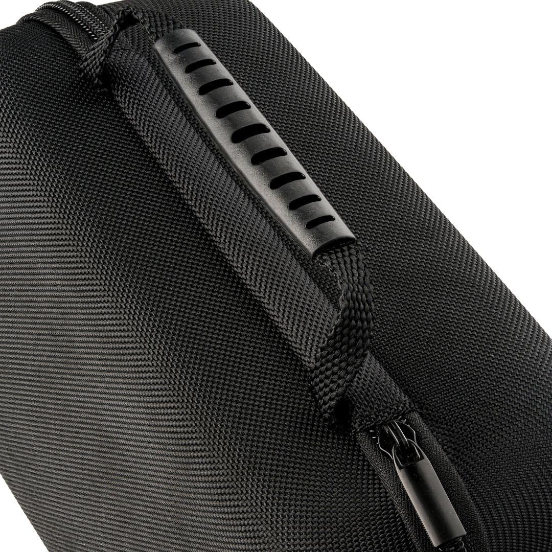 Tragetasche für Portable Gym Machine – Robuste Aufbewahrungstasche für Fitness-Equipment & Zubehör – Kompakt mit verstärktem Handgriff, Schwarz