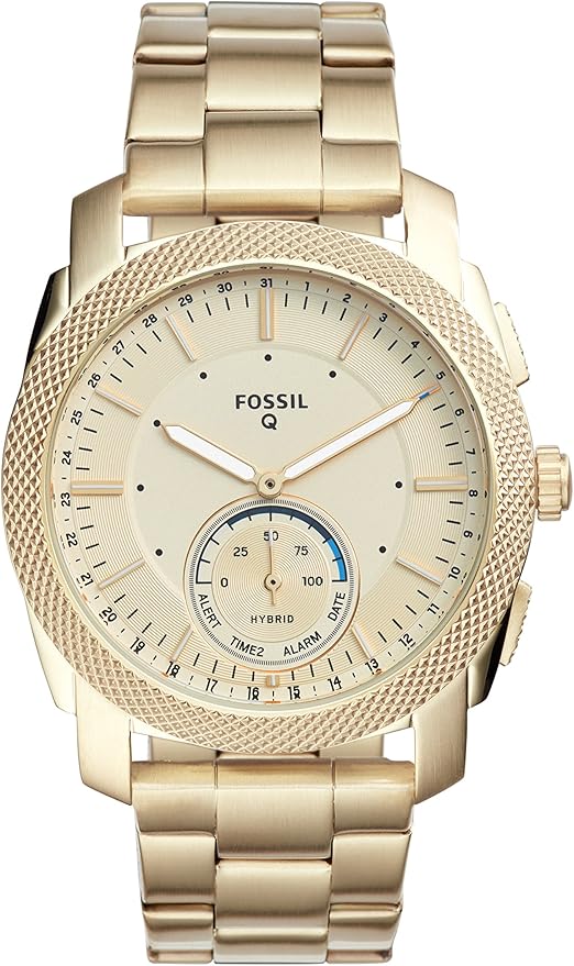 fossil machine hybrid