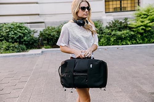 Miniatura 10 de Solo All- Star Hybrid - Mochila de viaje, color negro, talla única, Negro, talla única , Mochila híbrida All-star