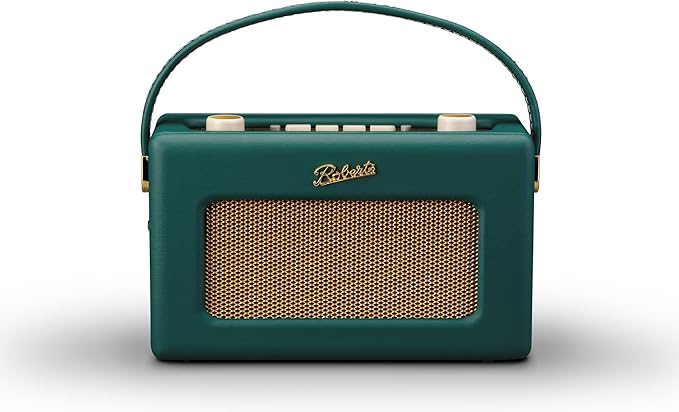 ロバーツリバイバルアナログラジオ