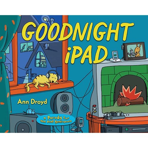 Goodnight iPad: a Parody for the next generation