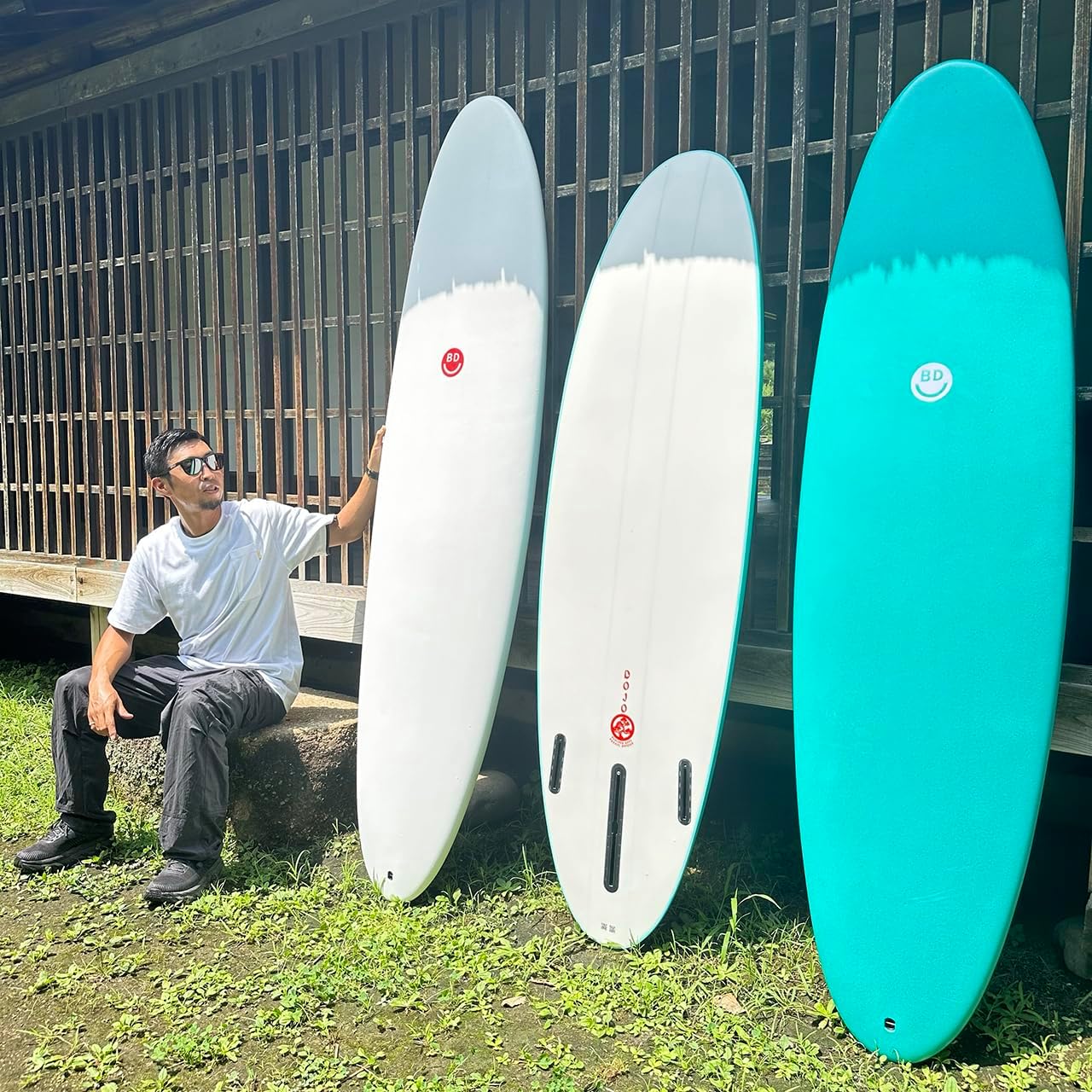 ザ・コモナー2.0 9'2